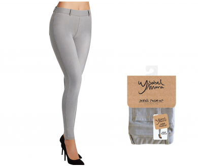 Jeans Push up. Ysabel Mora - Noumega