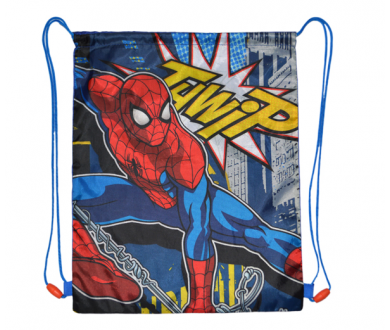 Bolsa mochila Spiderman - Noumega