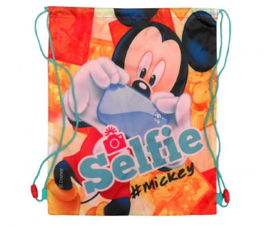 Bolsa mochila Mickey - Noumega