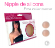 Nipple de silicona by Mariola