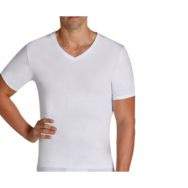Camiseta térmica hombre 820 manga corta algodón 100% de Rapife