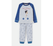 Pijama infantil tundosado. Waterlemon - Noumega