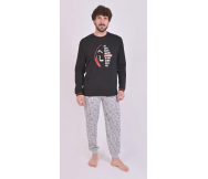 Pijama algodon hombre. Olympus - Noumega