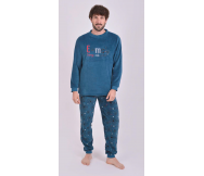 Pijama muflon hombre. Olympus - Noumega