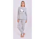 Pijama coralina mujer. Olympus - Noumega