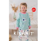 Pijama infantil niña coralina.... - Noumega